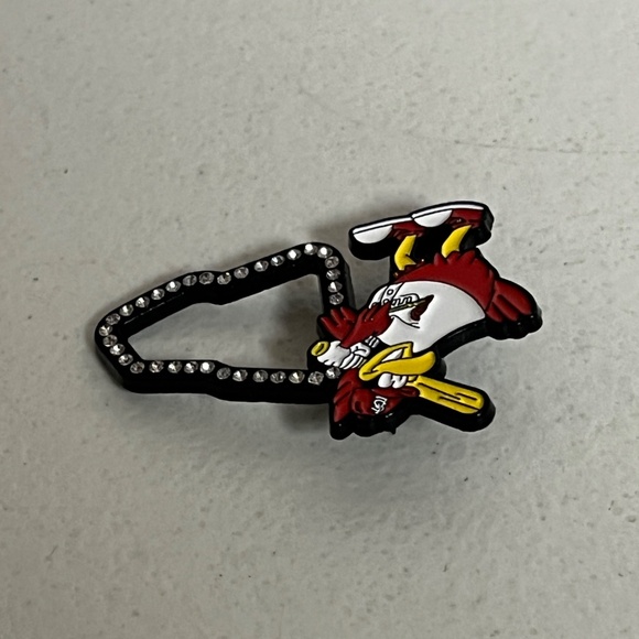 New Era St Louis Cardinals Pin Brooch Baseball Pins Streetwear Hat - Picture 4 of 7
